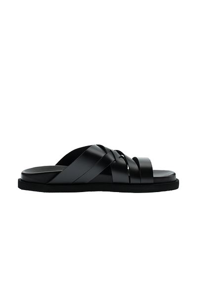 Kiğılı Leather slippers