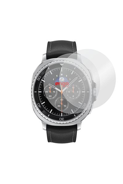 Engo Samsung Galaxy Watch 8 Classic 46mm Matte Screen Protector Pack of 2