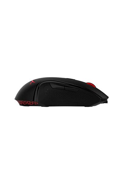 Delux Mouse Gaming M511, USB, Iluminare RGB, Negru