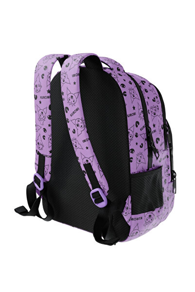 WİGGLE Куромі Ліцензована нова колекція Преміум 2-комплектний шкільний набір Рюкзак і сумка для ланчу