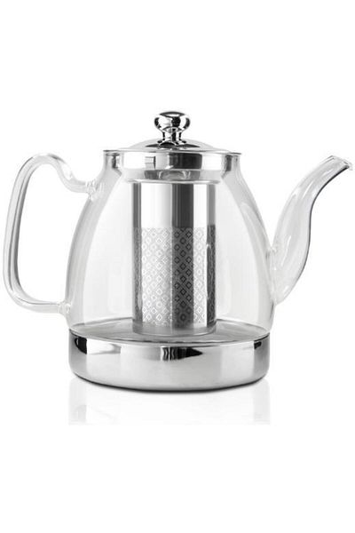 Zokura Kettle Z1008, 1.5 l (Transparent)