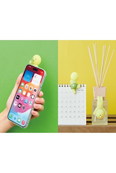 CHANCE GİFT Sonny Angel Kendinden Yapışkanlı Telefon Aksesuarı Dekoratif Mini...