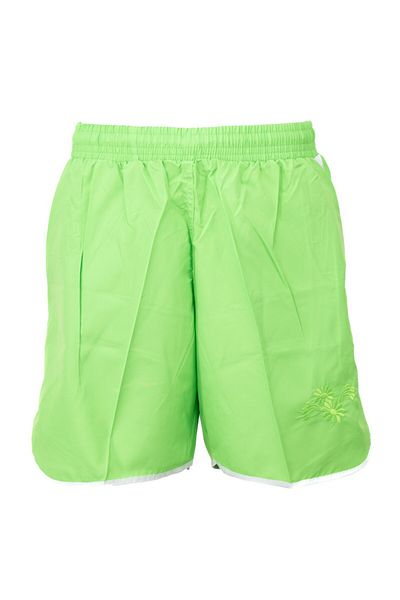 Oppland Women's Beach and Swim Shorts Casual Quick Dry Stretchy with Pockets Lace-Up Relaxed Fit Opkpds26Opmod12
