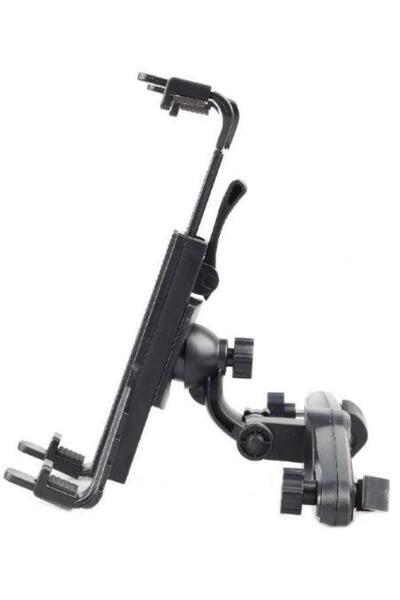 Gembird Βάση αυτοκινήτου TA-CHHR-02 για tablet 9-12" (Μαύρο)