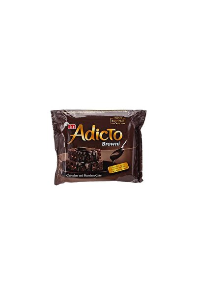 Eti أدكيتو براوني ميني كيك الشوكولاتة والبندق 200 غ