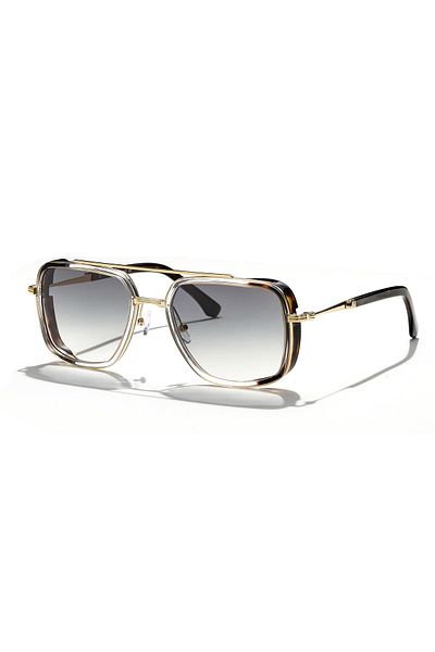 Zen Milano Eyewear Zm4498-C2 57 Men's Sunglasses