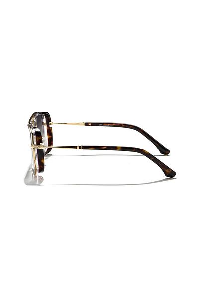 Zen Milano Eyewear Zm4498-C2 57 Men's Sunglasses