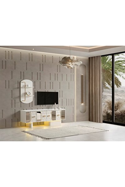 AYDINEV SETRA MDF TV ÜNİTESİ