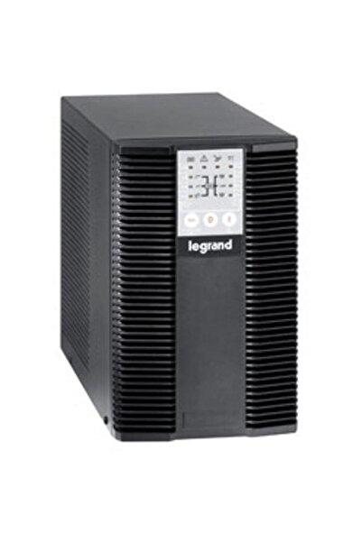 Legrand UPS Keor LP On-Line 1000 VA/900 W, 3 x IEC C 13