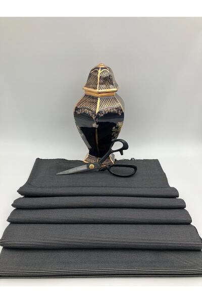 Bursa Kumaş Lycra Steel Knitted Polyviscon Fabric