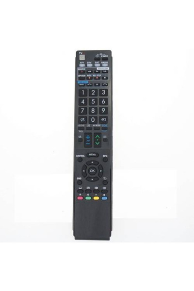 Sharp Aquos Quattron Lcd Led Tv Kumandası