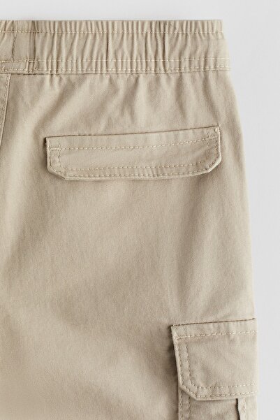 H&M Pamuklu Kargo Jogger Pantolon