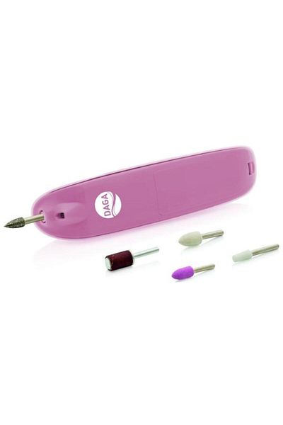 daga Manicure/Pedicure Kit SM 210 Pink