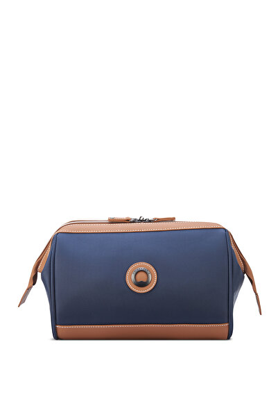 Delsey Chatelet Air 2.0 Toiletry Bag - Navy Blue