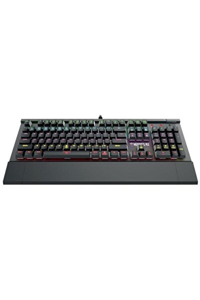 gamdias Tastatura Gaming Hermes M2, Optical Brown