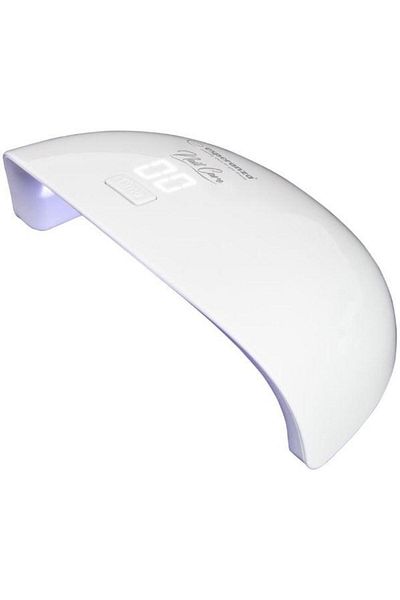 ESPERANZA LED UV Nail Lamp Amber EBN009, 40 W (White)
