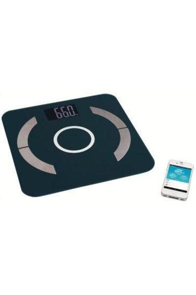 DomoClip Digital Scale DOS136, 180 kg, Bluetooth (Grey)