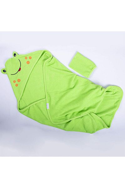 Kidaxi Kd29033 Baby Towel Cotton Bathrobe 85*90