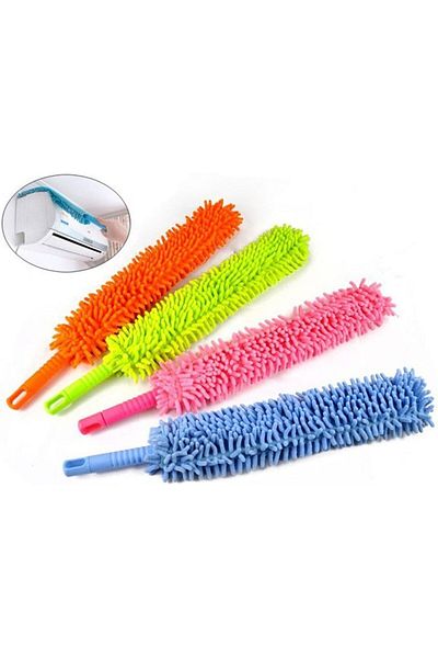 Ekostem Microfiber Bendable Dust and Lint Removal Cleaning Apparatus (1 Piece)
