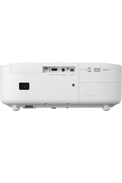 EPSON Videoprojector EH-TW6250, Ultra 4K, HDMI, USB, Wireless, 2800 lumens, Android TV, 10W Speaker