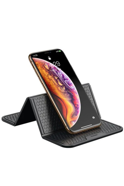 Baseus Suport auto antiderapant pentru bord SUWNT-01 (negru)