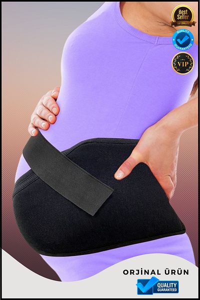 Overbazaar Corset de talie de maternitate – centură de susținere postpartum și bandă de corset de maternitate