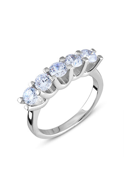 Carat Laboratories 1.25 Carat Beştaş Yüzük