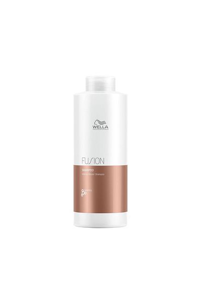 Wella Professionals Sampon reparator pentru par deteriorat Wella Professionals Fusion 1000ml