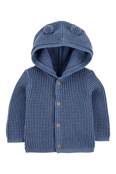 Carter's Baby Boy Blue Cardigan