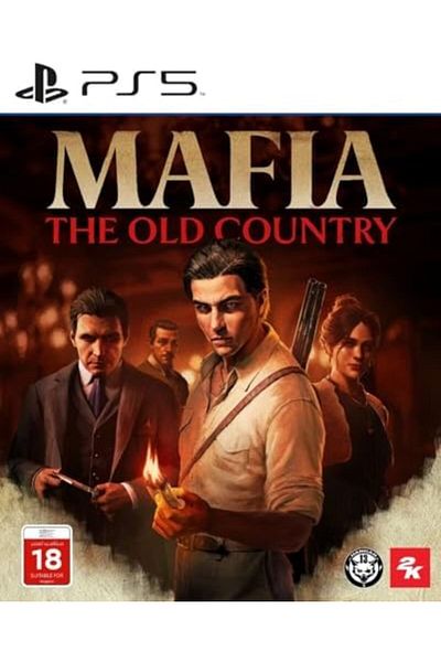 Take Two PS5 Mafia: The Old Country