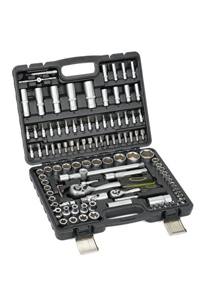 Heinner Multifunctional tool kit 108 pieces CTSM011, chrome-vanadium material