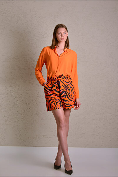 KASHA 24YG055 Шифонна риза