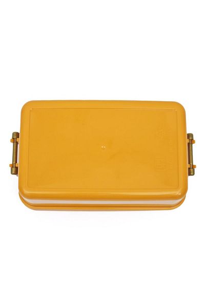 DNS Children's school bag, 1 food compartment, orange 396