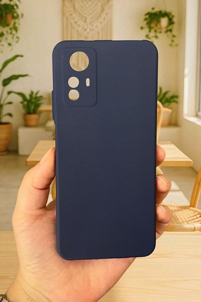 Vip Case Xiaomi redmi note 12s silicone shock absorbing classic protected rubber case