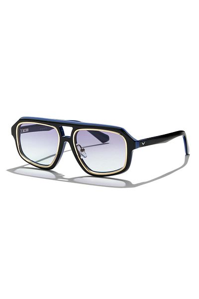 Zen Milano Eyewear Zm2081-C03 54 Unisex Sunglasses