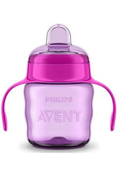 Philips Avent Cana cu tetina Philips Avent SCF 551/03