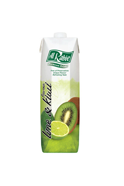 Al Rabie الربيع ليمون وكيوي ممتاز، 1 لتر