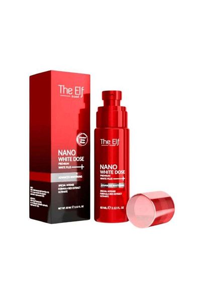 The elf Nano White Dose 60ml – Deep Repair & Skin Revitalizing Serum