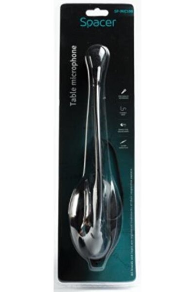 Spacer Microfon SP-MIC 100 (Negru)