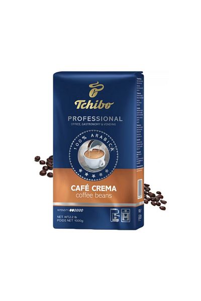 Tchibo Professional Caffe Crema coffee beans, 1kg