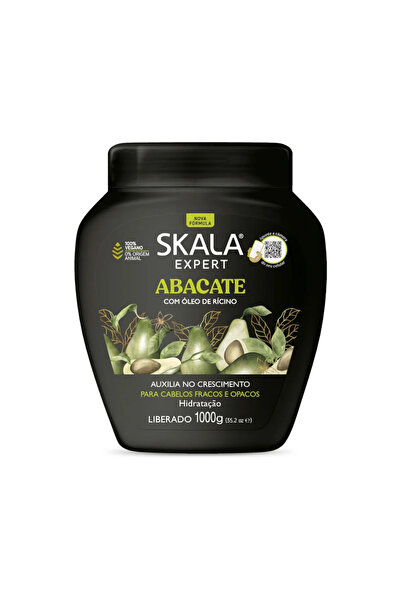 SKALA Tratament păr Skala Expert Avocado 1000g