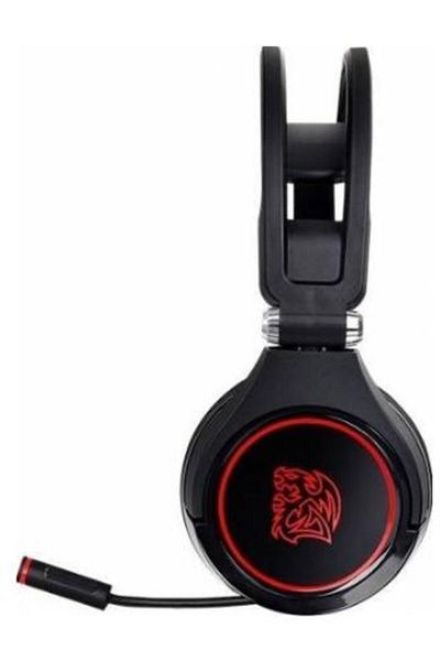 THERMALTAKE Casti Gaming Tt eSPORTS CRONOS AD, Microfon (Negru/Rosu)