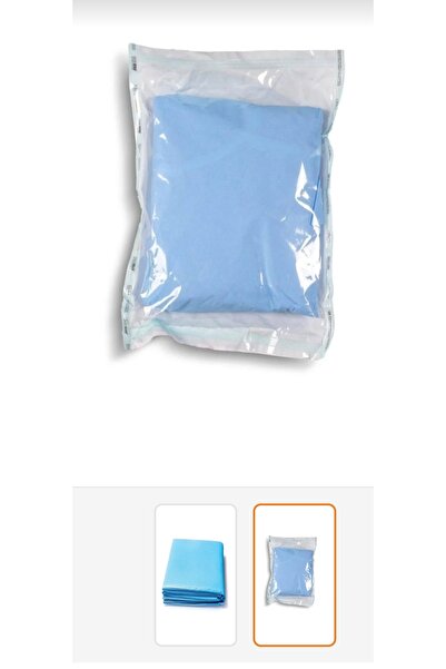 akas STERİL ALET MASA Örtüsü ÖLÇÜ 100x150 ( 50 ADET)