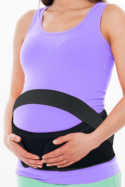 Overbazaar Corset de talie de maternitate – centură de susținere postpartum și bandă de corset de maternitate