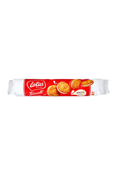 Lotus Biscoff Vanilla Cream, 150G