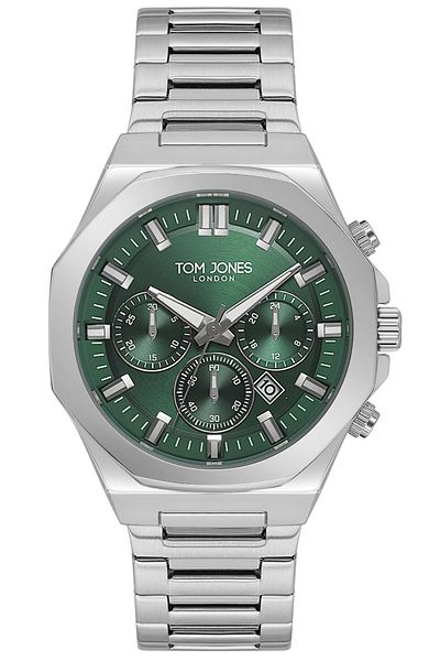 Tom Jones London Men's Watch Luxury & Dynamic Design Mk-9165-3