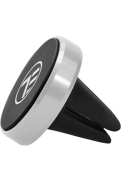 TELLUR Suport Auto Magnetic TLL171022, Universal, Prindere la Ventilatie (Black/Silver)