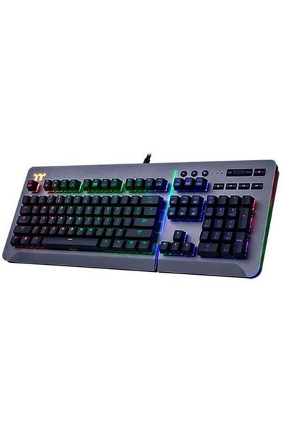 THERMALTAKE Tastatură Gaming Mecanica TT eSPORTS Nivel 20, RGB