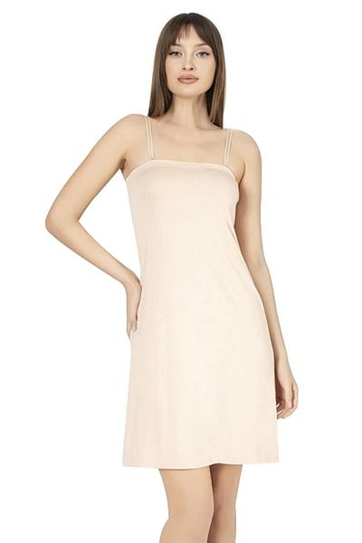 LÜXDRM 3 Pieces Bamboo Single Product 2 Features Petticoat and Long Underskirt Do Not Leave Marks under the Dress