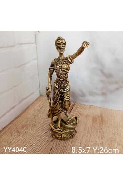 YOYOMOLD themis biblo heykel silikon kalıbı